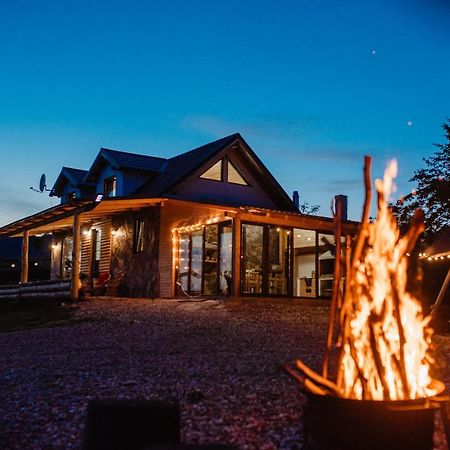 La Cabana Viseu de Jos Exteriér fotografie