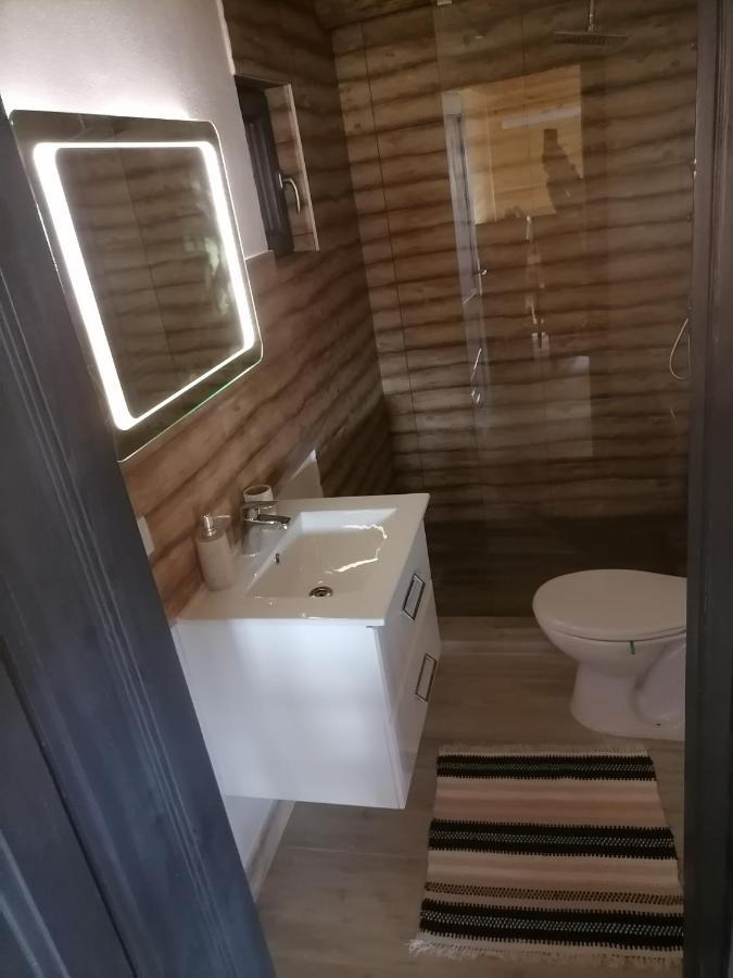 La Cabana Viseu de Jos Exteriér fotografie