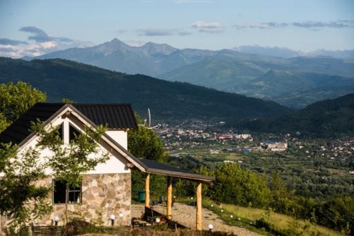 La Cabana Viseu de Jos Exteriér fotografie