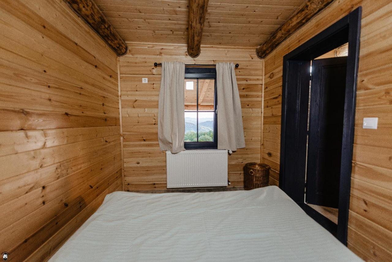 La Cabana Viseu de Jos Exteriér fotografie