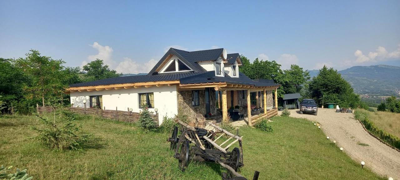 La Cabana Viseu de Jos Exteriér fotografie