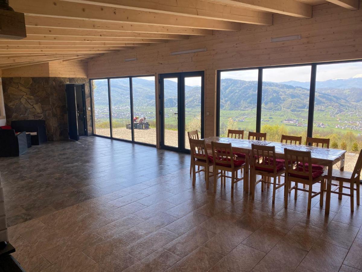 La Cabana Viseu de Jos Exteriér fotografie